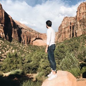 Meet your Posher, Steven